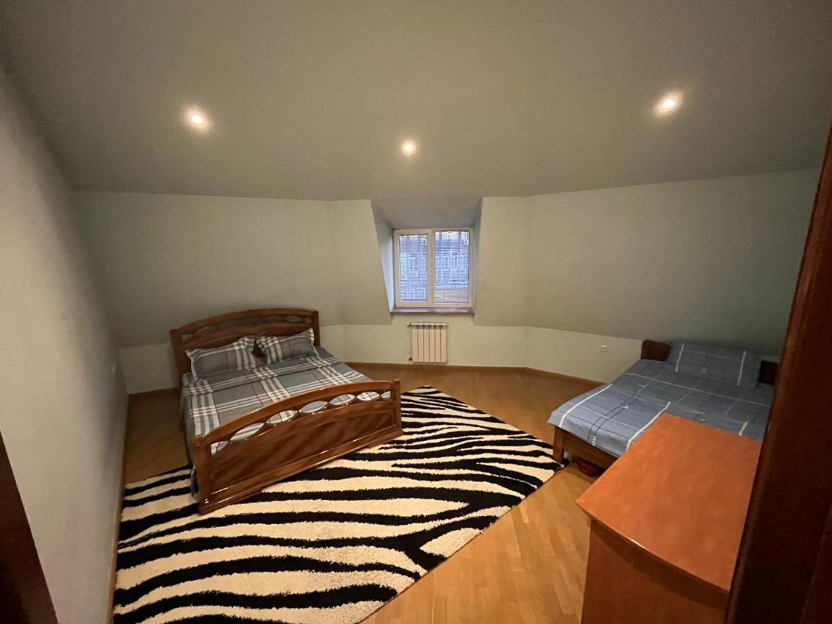 Amigo Guest House Γιερεβάν Εξωτερικό φωτογραφία