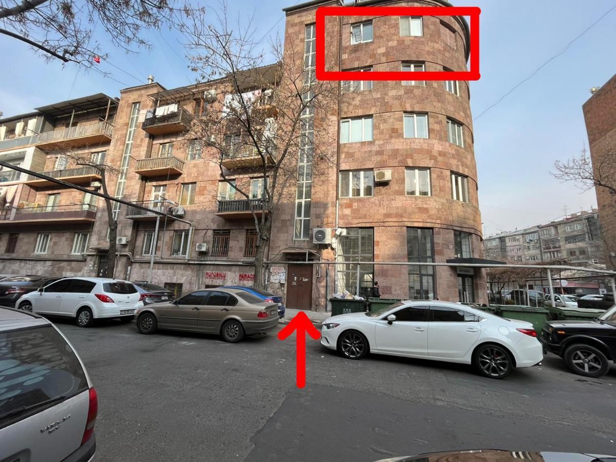 Amigo Guest House Γιερεβάν Εξωτερικό φωτογραφία