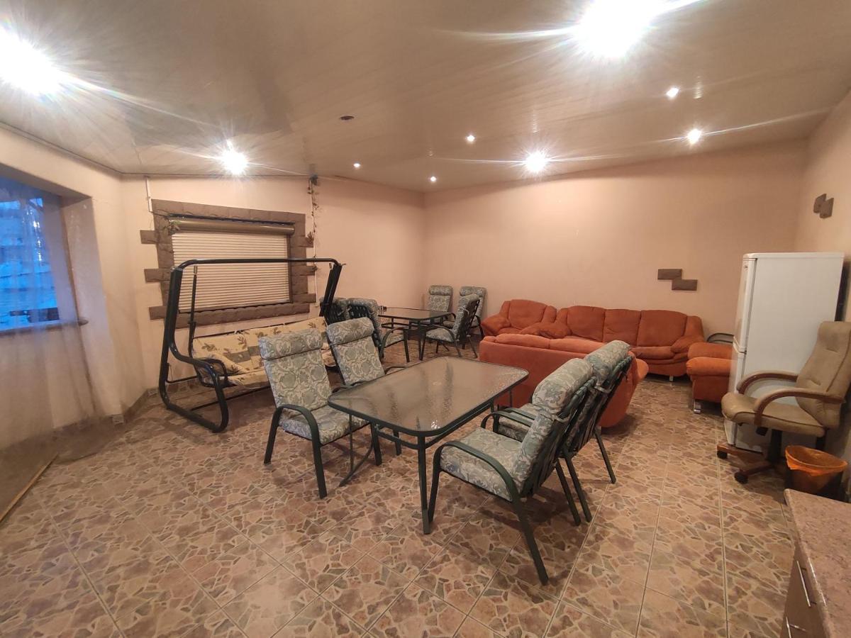 Amigo Guest House Γιερεβάν Εξωτερικό φωτογραφία